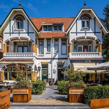 Hotel Breeburg Bergen Eksteriør billede