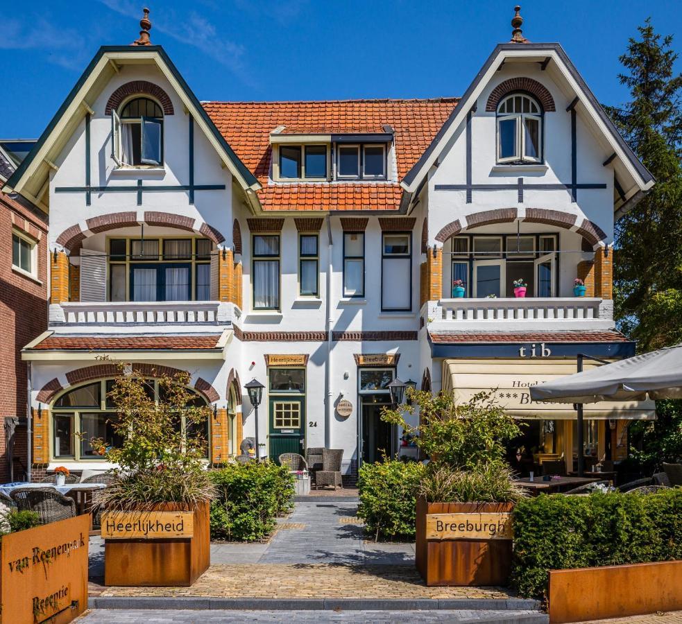 Hotel Breeburg Bergen Eksteriør billede