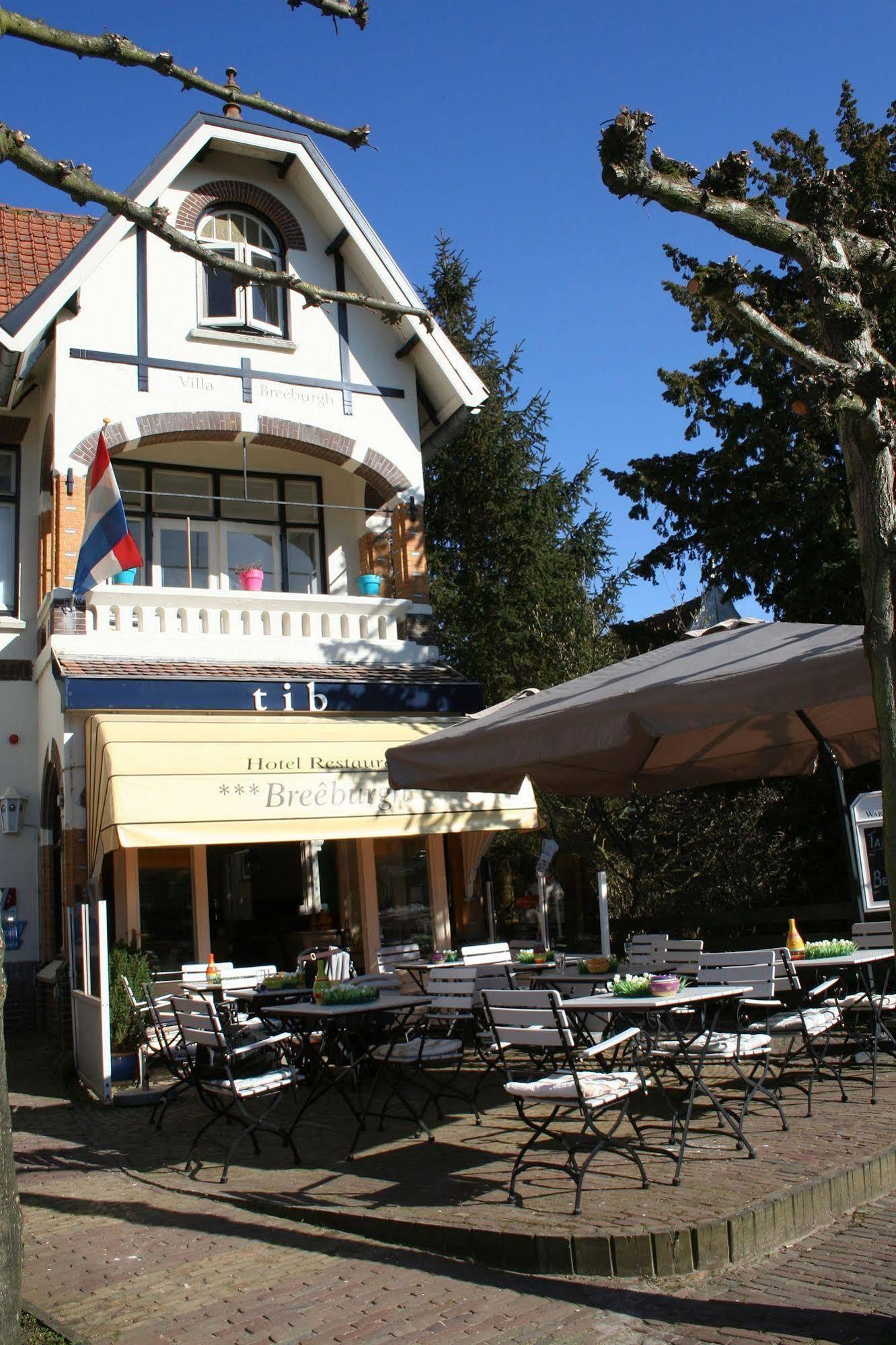 Hotel Breeburg Bergen Eksteriør billede