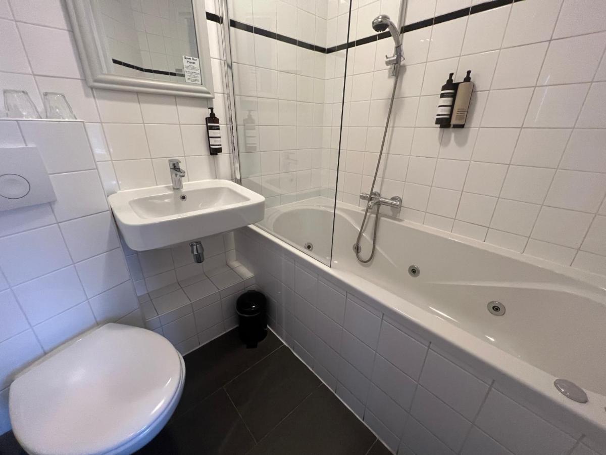Hotel Breeburg Bergen Eksteriør billede