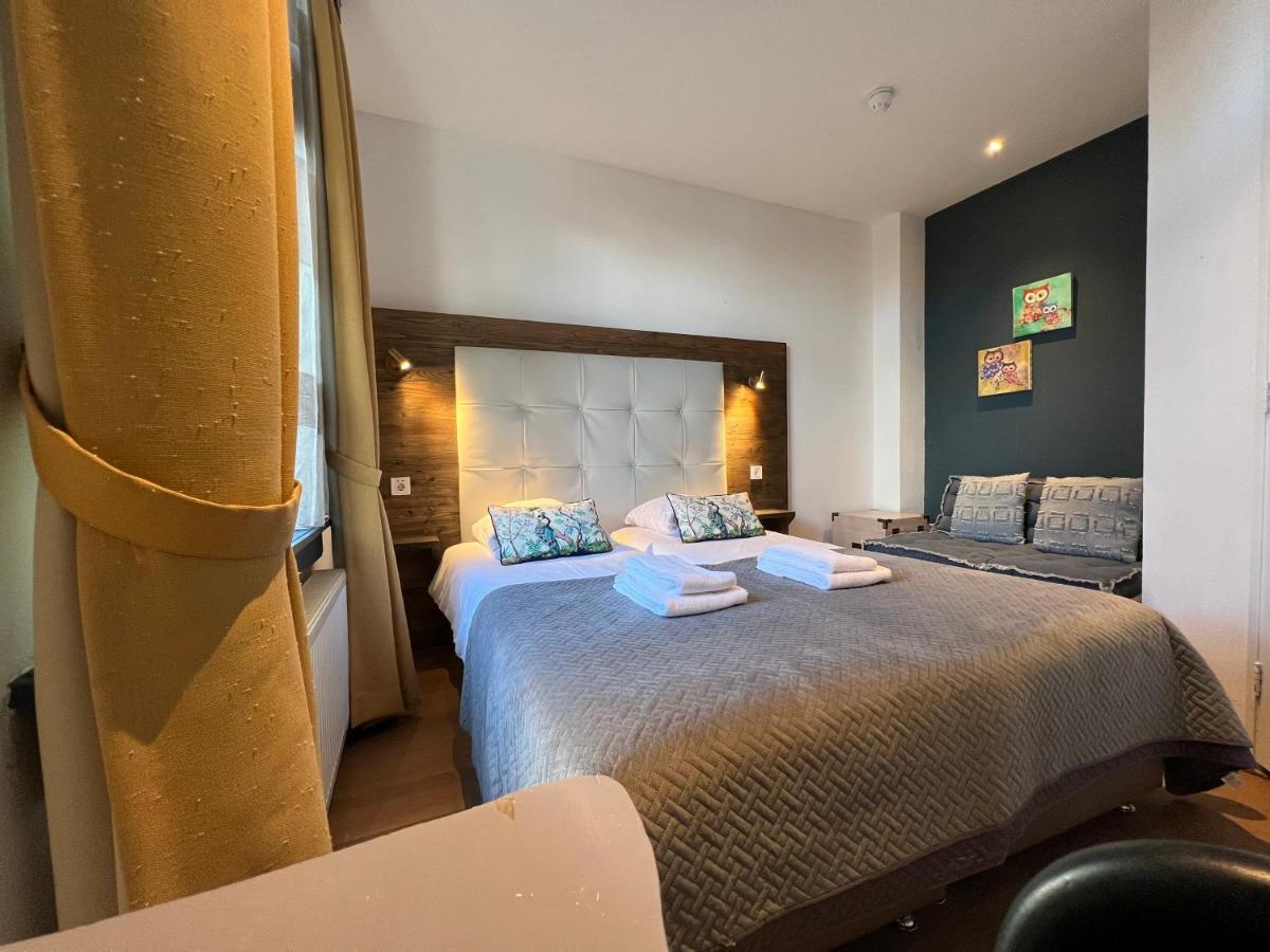 Hotel Breeburg Bergen Eksteriør billede