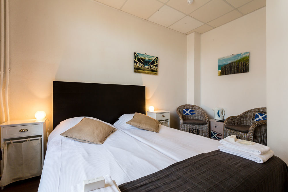 Hotel Breeburg Bergen Eksteriør billede